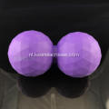 Natuurrubber Lacrosse Ball